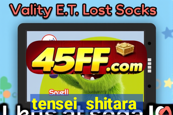 tensei shitara slime datta ken: coleus no yume - dublado